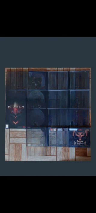 Diablo II y Diablo III PC