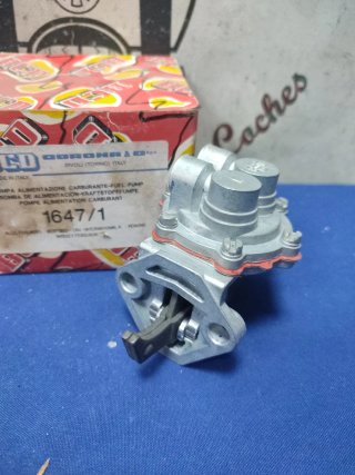 Bomba combustible Allis Chalmers, Perkins, Massey