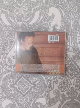 CD Julio Iglesias - Noche de Cuatro Lunas