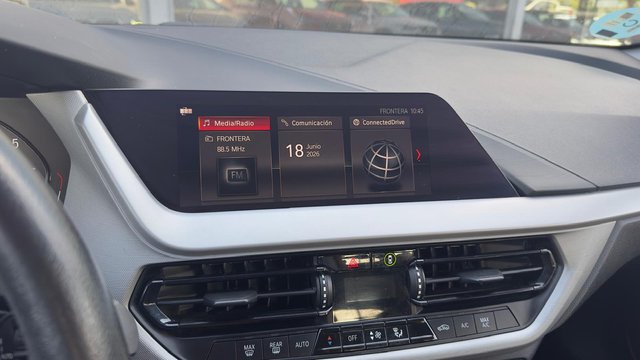BMW Serie 1 2019