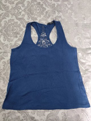 Camiseta tirantes mujer