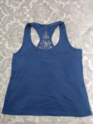 Camiseta tirantes mujer