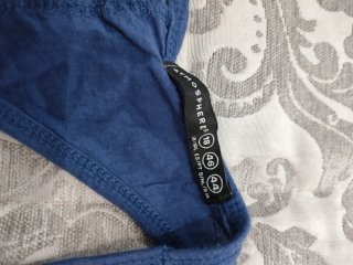 Camiseta tirantes mujer