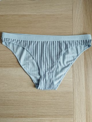 Pack 7 Braguitas clásicas Women'secret Talla S