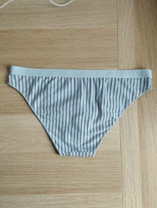 Pack 7 Braguitas clásicas Women'secret Talla S