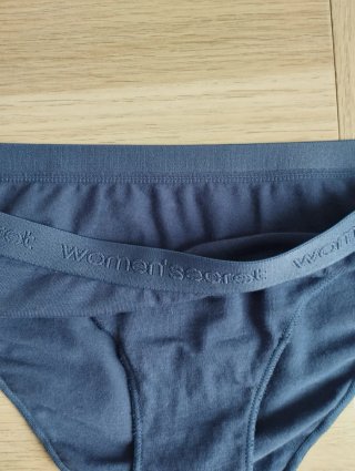 Pack 7 Braguitas clásicas Women'secret Talla S