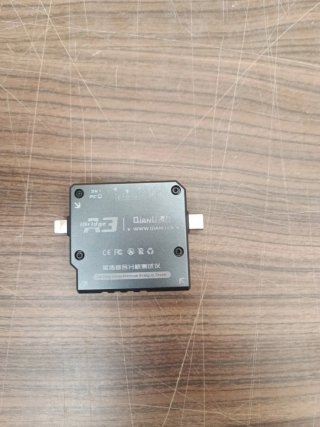 QianLi iBridge A3 Analizador de Conector