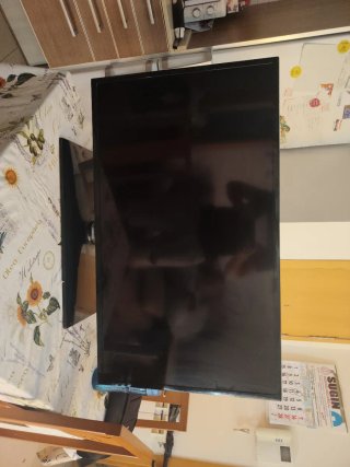 Samsung TV 40 casi sin uso
