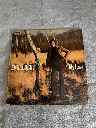 VINILO “CARPENTERS” MÁS REGALO