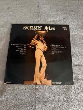 VINILO “CARPENTERS” MÁS REGALO