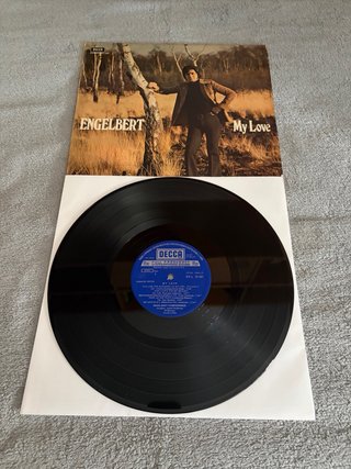 VINILO “CARPENTERS” MÁS REGALO