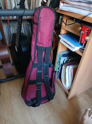 Guitarra Clásica 1/8
