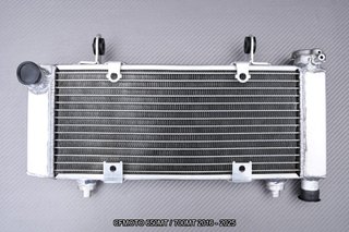 Radiador CFMOTO 650MT / 700MT 2016 2025 600 700 MT