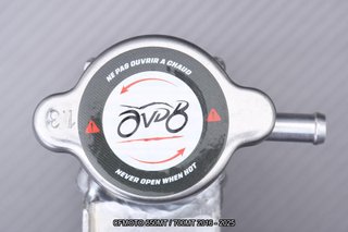 Radiador CFMOTO 650MT / 700MT 2016 2025 600 700 MT