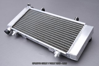 Radiador CFMOTO 650MT / 700MT 2016 2025 600 700 MT