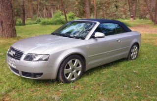 Audi A4 2002