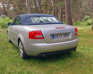 Audi A4 2002