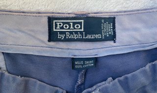 Pantalones cortos Polo Ralph Lauren Willis Azul