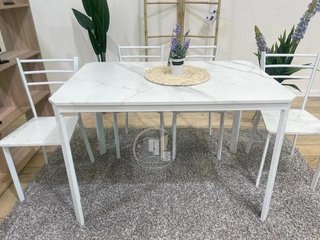 Mesa Comedor 110x70cm con Sillas