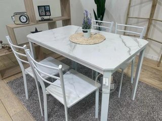 Mesa Comedor 110x70cm con Sillas