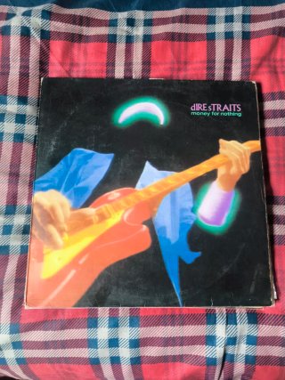 Vinilo Dire Straits Money for Nothing