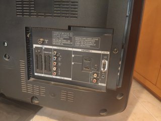 Televisor Sony Bravia 40 Negro