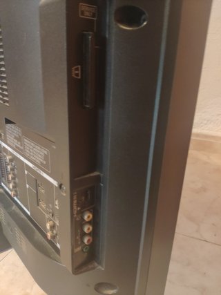 Televisor Sony Bravia 40 Negro