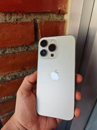 iPhone 13 Pro Plata