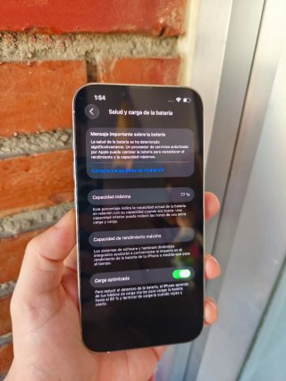 iPhone 13 Pro Plata