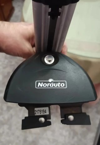 Barras de techo Norauto Citroën C5 (2008-2015)