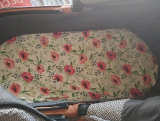 Cochecito de bebé plegable