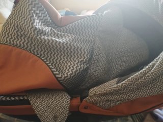 Cochecito de bebé plegable
