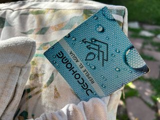 Cuscini Imbottiti per Sedia o Poltrona da Giardino