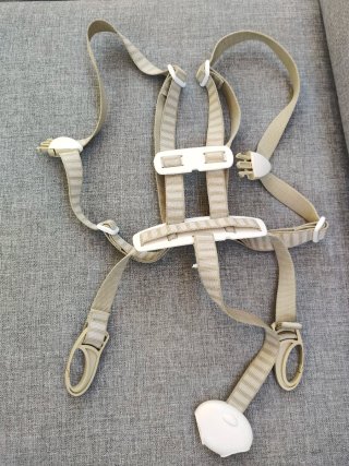 Arnés de seguridad Stokke para trona