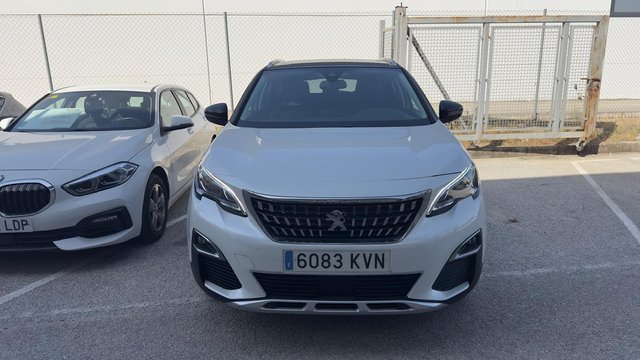 Peugeot 3008 2019