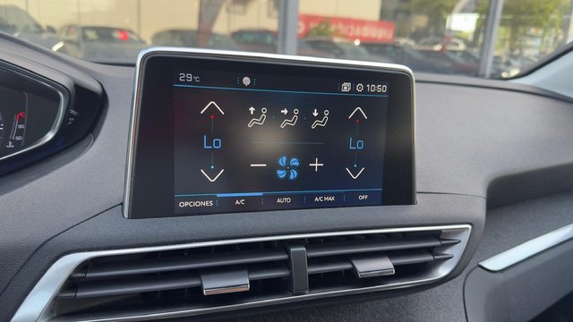 Peugeot 3008 2019