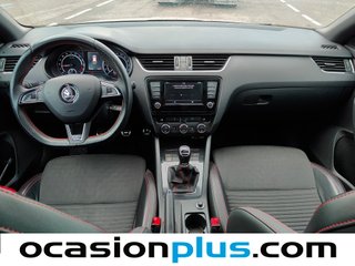Skoda Octavia Combi 2.0 TDI RS 135 kW (184 CV)