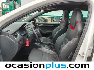 Skoda Octavia Combi 2.0 TDI RS 135 kW (184 CV)