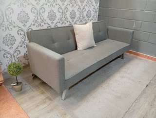 Sofá Cama Grey Tela