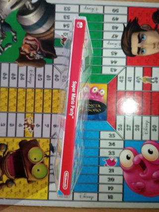 Nintendo Switch Super Mario Party