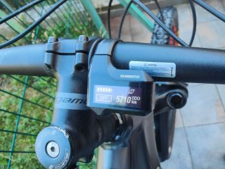 Bici eléctrica Megamo Crave Al 40