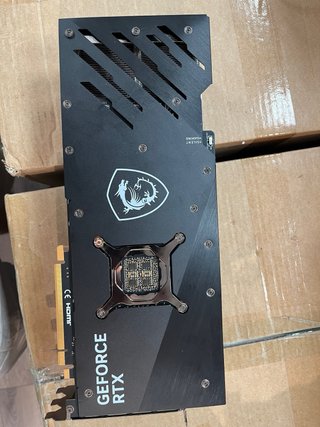 Dissipatore e scheda MSI per rtx 4080super#929389