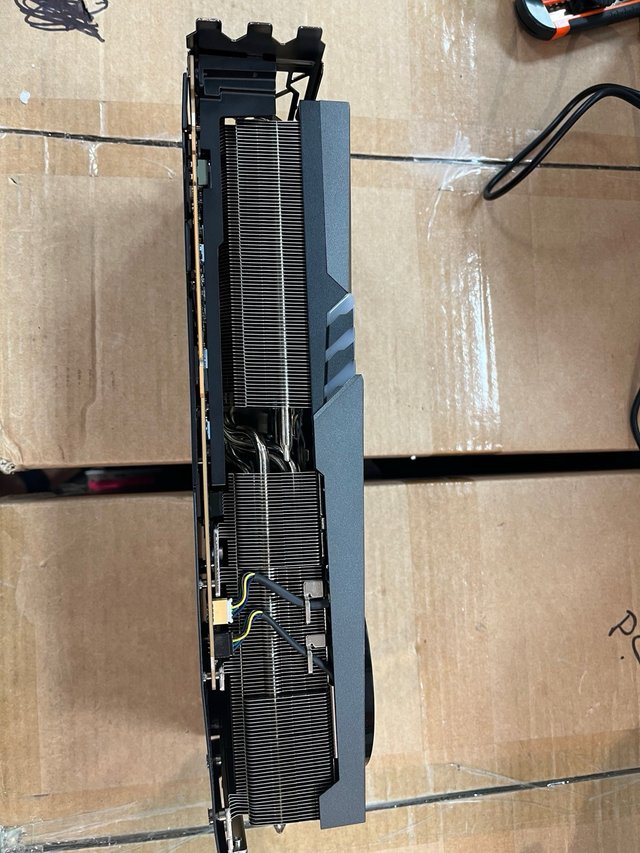Dissipatore e scheda MSI per rtx 4080super#929389