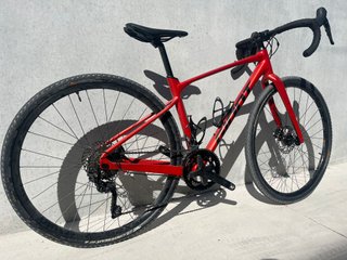 BICI GRAVEL GIANT REVOLT 1 T:XS C:GRANATE 2022
