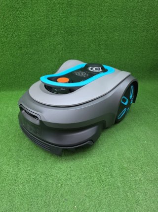 Robot cortacésped Gardena Smart SILENO Free 750m²