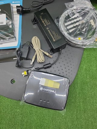 Robot cortacésped Gardena Smart SILENO Free 750m²