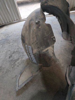 Pase de rueda SEAT Ibiza 6L
