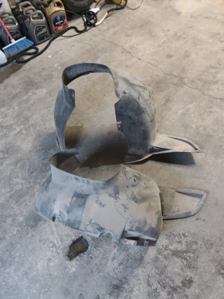 Pase de rueda SEAT Ibiza 6L