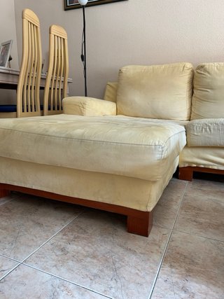 Sofa en L