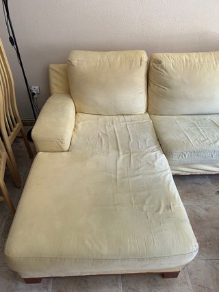 Sofa en L